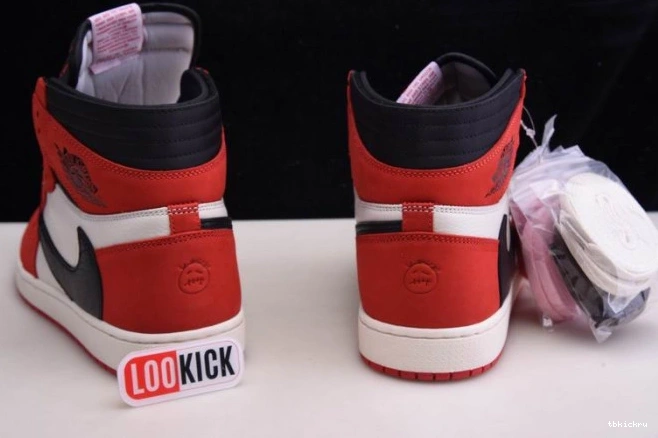 Cheap TBK SCOTT AIR RETRO TRAVIS CD4487 X 100(RED) - OG HIGH JORDAN 1 0728